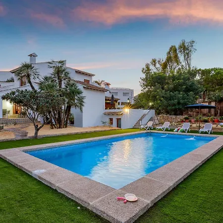 Tropical - Plusholidays Villa Calpe