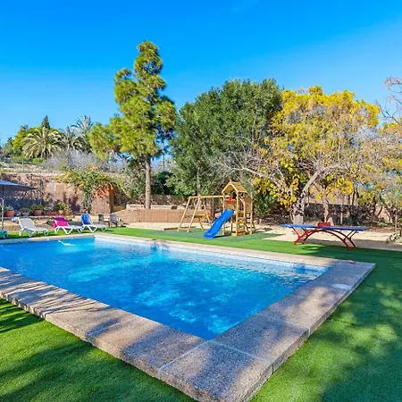 Tropical - Plusholidays Villa Calpe