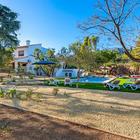 Villa Tropical - Plusholidays Calpe