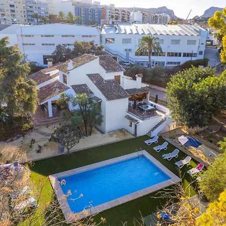 Villa Tropical - Plusholidays Calpe