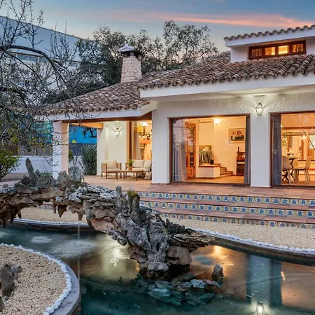 Tropical - Plusholidays Villa Calpe