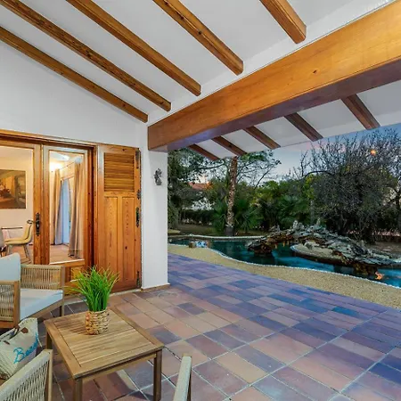 Tropical - Plusholidays Villa Calpe