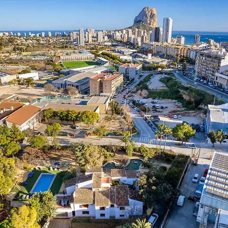 Vila Tropical - Plusholidays Calpe