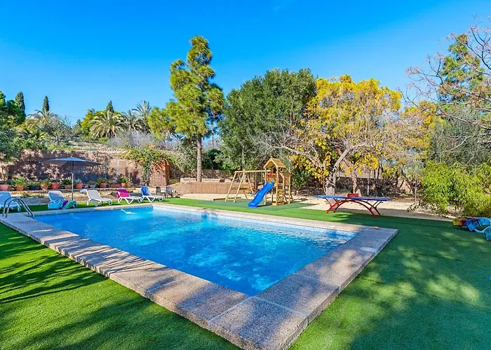 Tropical - Plusholidays Villa Calpe