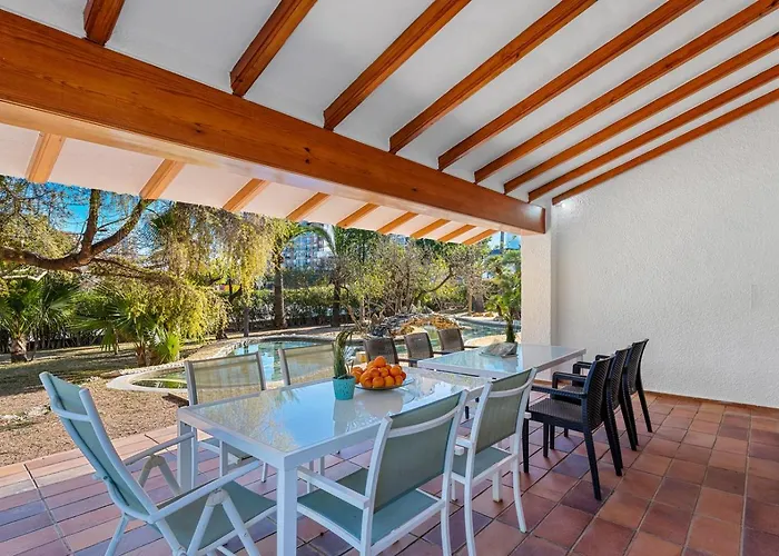 Tropical - Plusholidays Calpe