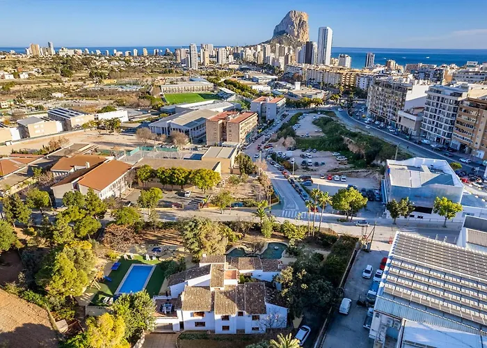 Villa Tropical - Plusholidays Calp