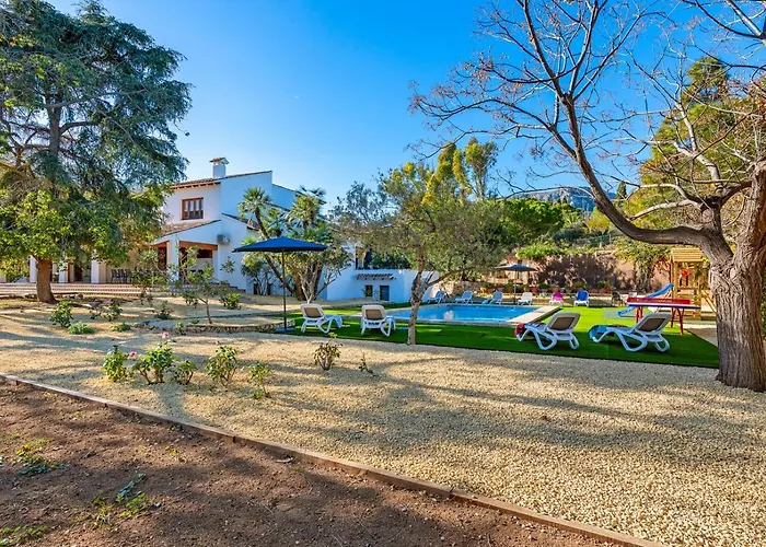 Villa Tropical - Plusholidays Calp