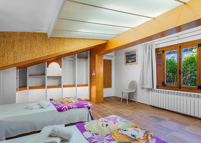 Villa Tropical - Plusholidays Calp