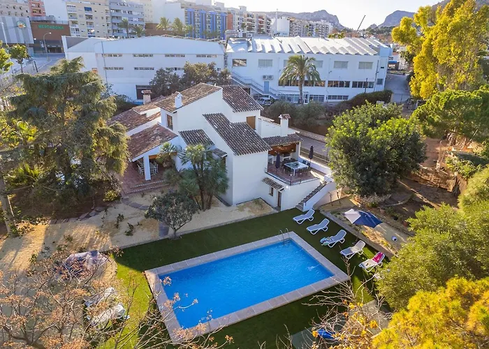 Villa Tropical - Plusholidays Calp