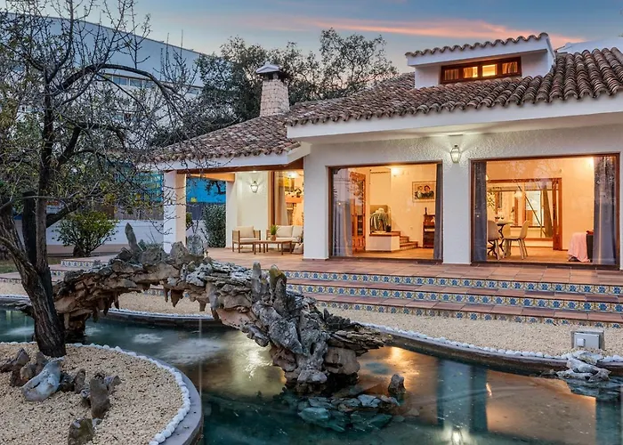 Tropical - Plusholidays Villa Calp